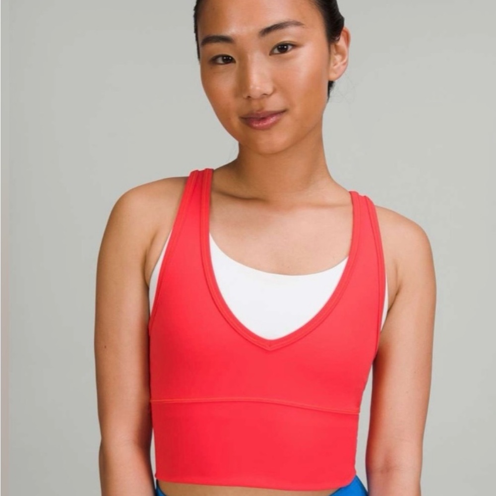 Lululemon Power Pivot Everlux Tank Top